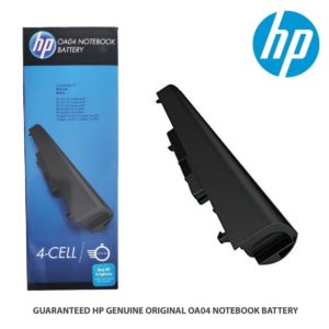 HP Notebook Battery