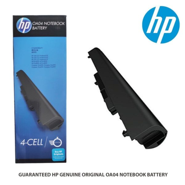 HP Notebook Battery